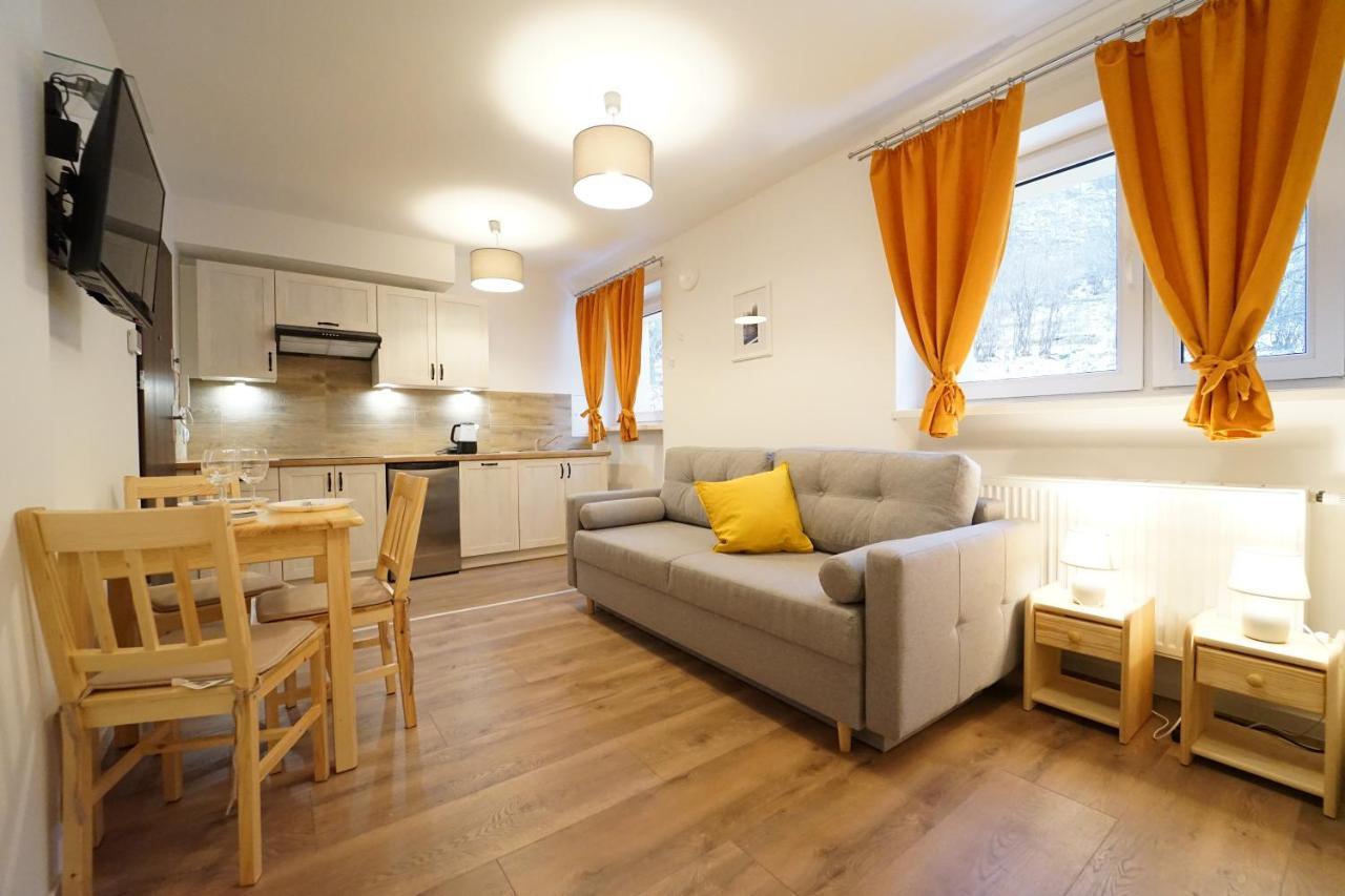 Apartamenty Everysky - Jeleniogorska 1A Szklarska Poreba Dış mekan fotoğraf
