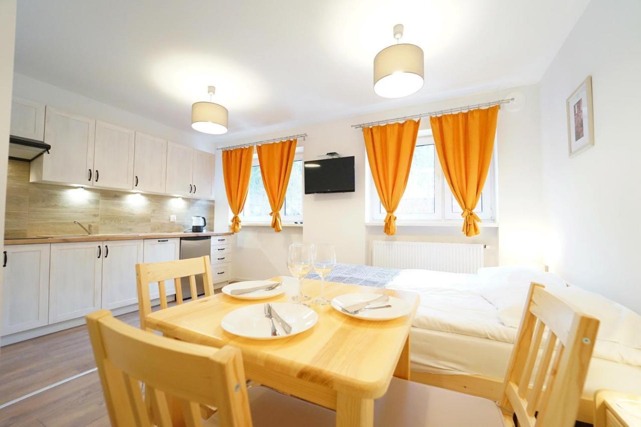 Apartamenty Everysky - Jeleniogorska 1A Szklarska Poreba Dış mekan fotoğraf