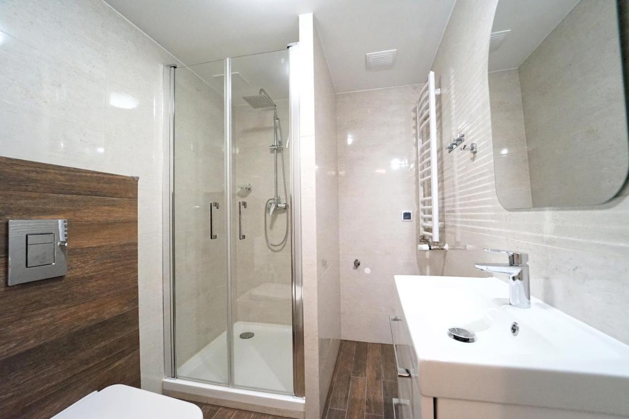 Apartamenty Everysky - Jeleniogorska 1A Szklarska Poreba Dış mekan fotoğraf
